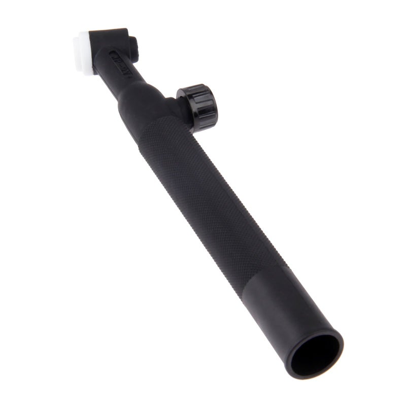 Mtsooning جسم شعلة اللحام TIG من Mtsooning ملحقات لحام مبردة بالهواء WP-9V (رأس الصمام) مرنة 125A مع مقبض بديل لـ Weldcraft Lincoln Miller ESAB CK - Image 5